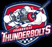 Evansville Thunderbolts httpsuploadwikimediaorgwikipediaenthumbd
