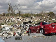 Evansville Tornado of November 2005 httpsuploadwikimediaorgwikipediacommonsthu
