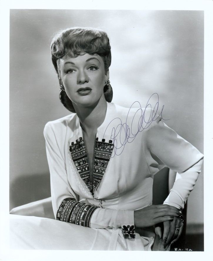 Eve Arden Eve Arden