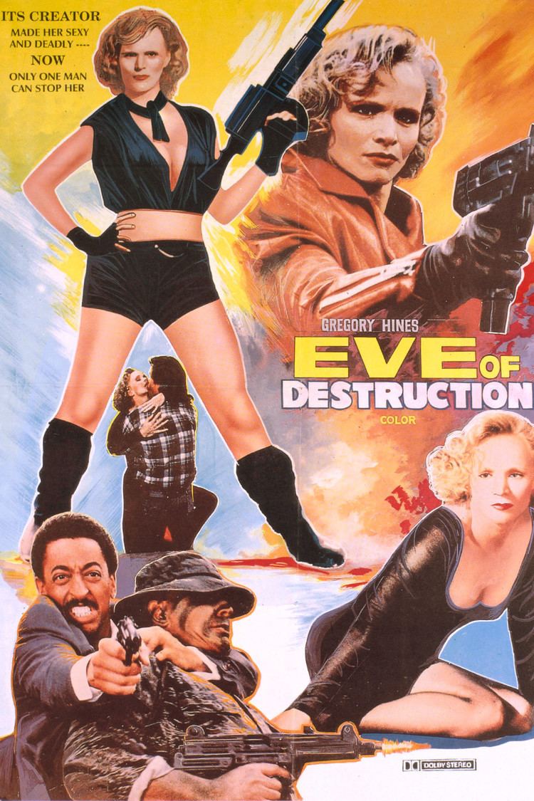 Eve of Destruction (film) wwwgstaticcomtvthumbmovieposters13004p13004