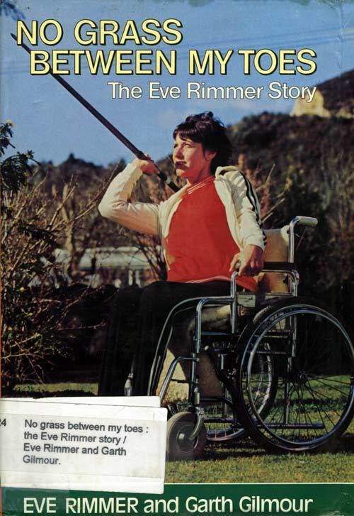 Eve Rimmer Eve Rimmer Disabled sport Te Ara Encyclopedia of New Zealand