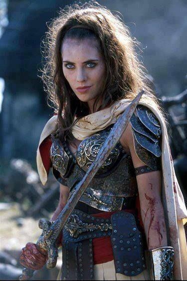 Eve (Xena: Warrior Princess) Still from the TV show quotXena Warrior Princessquot EveLivia Female