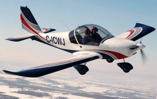 Evektor SportStar Evektor SportStar LSA Sport Aircraft International Evektor