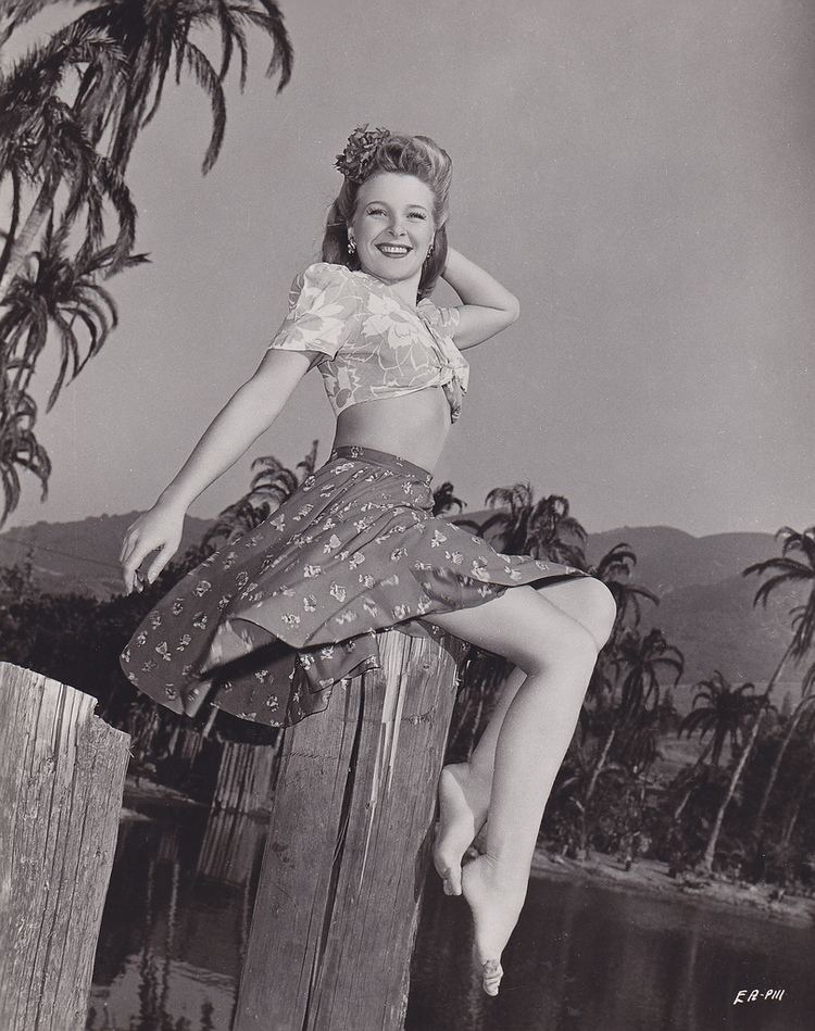 Evelyn Ankers Evelyn Ankers who starred in several Universal Monster Movies