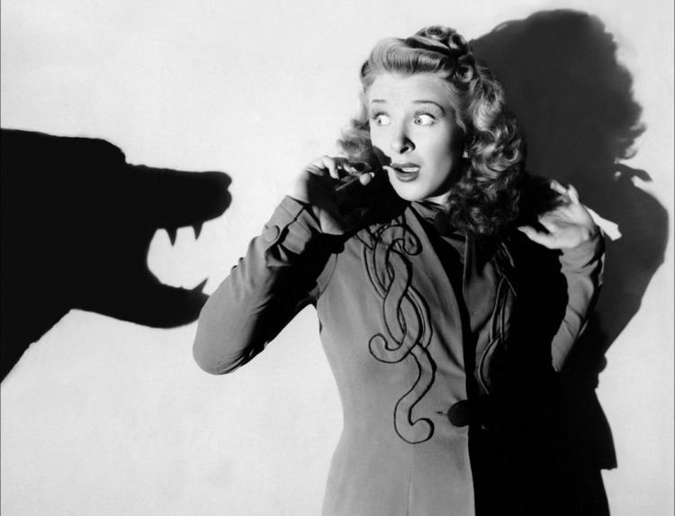 Evelyn Ankers Evelyn Ankers actress The Queen of the Screamers HORRORPEDIA