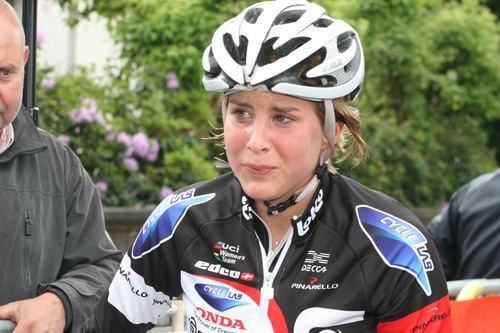 Evelyn Arys Daily Peloton Pro Cycling News