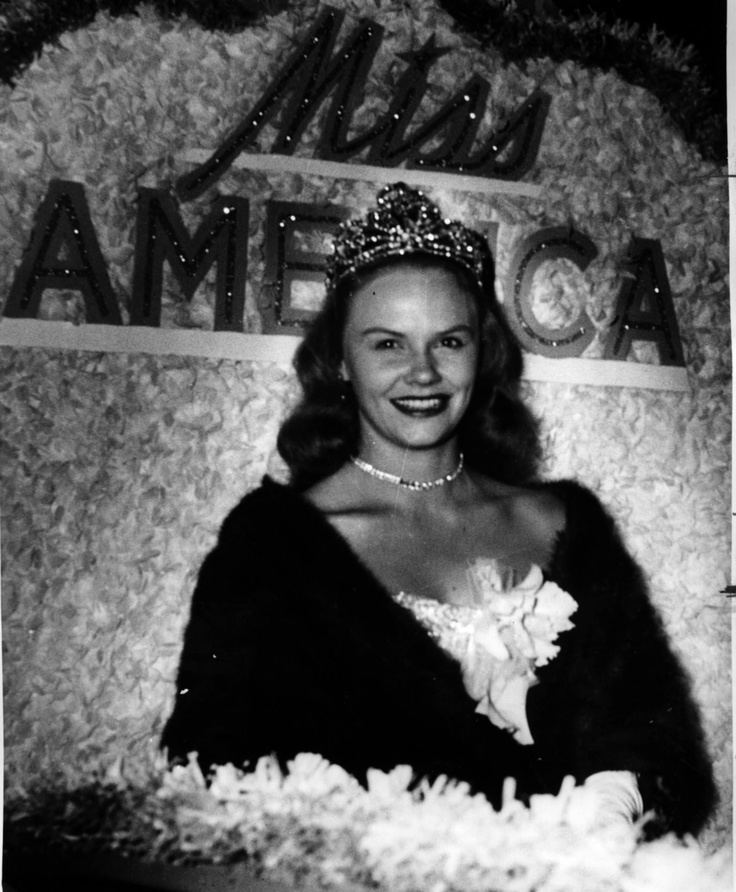 Evelyn Ay Sempier Evelyn Ay Sempier Miss America 1954 In 1954 during the