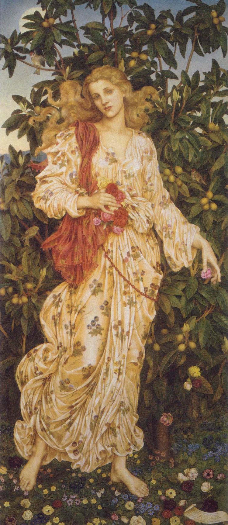 Evelyn De Morgan SightsWithincom Evelyn De Morgan Page 3