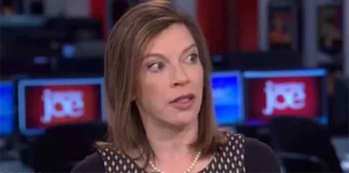 Evelyn Farkas Too late to walk this one back Evelyn Farkas