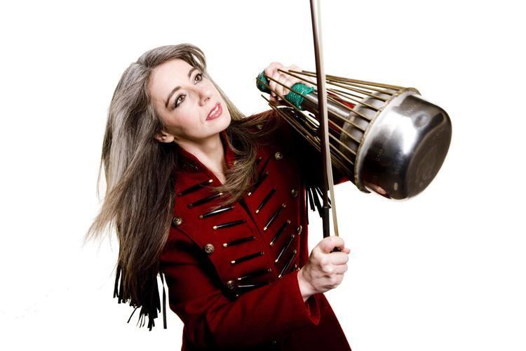 Evelyn Glennie Dame Evelyn Glennie Music For All