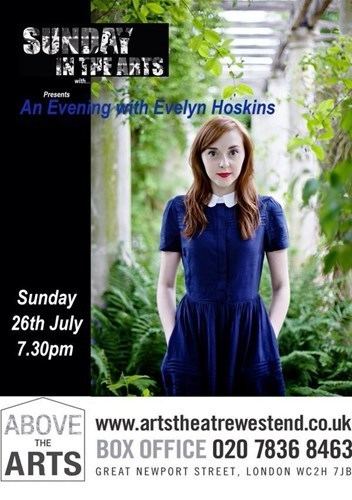 Evelyn Hoskins The Art of Sundays Downstage Centre