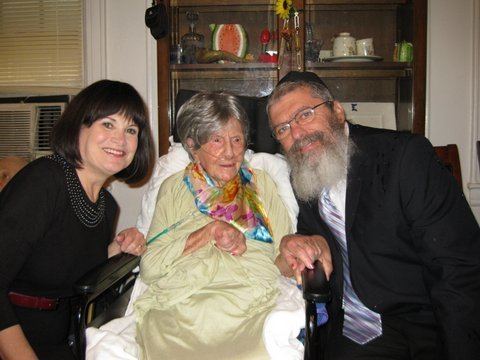 Evelyn Kozak Brooklyn NY World39s Most Senior Jewish Person Dies At