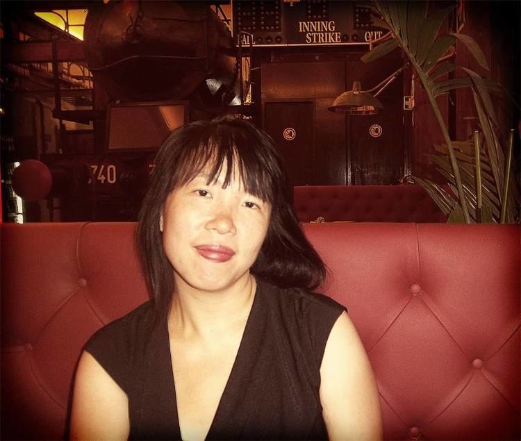 Evelyn Lau Vancouver39s poet laureate Evelyn Lau finds inspiration in