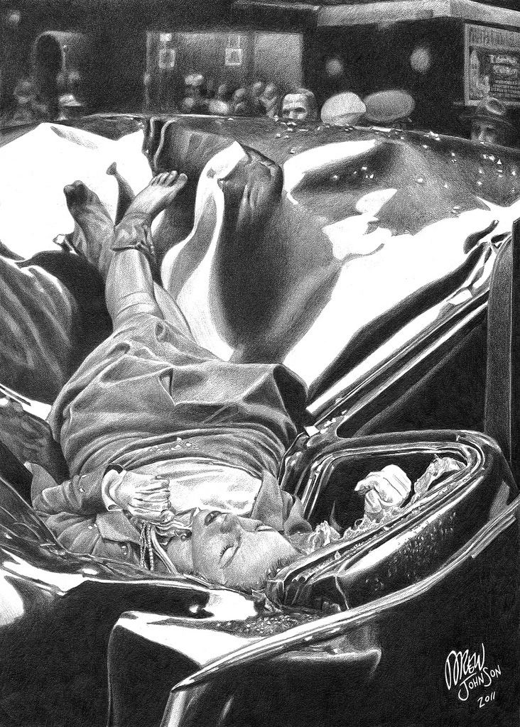 Evelyn mchale