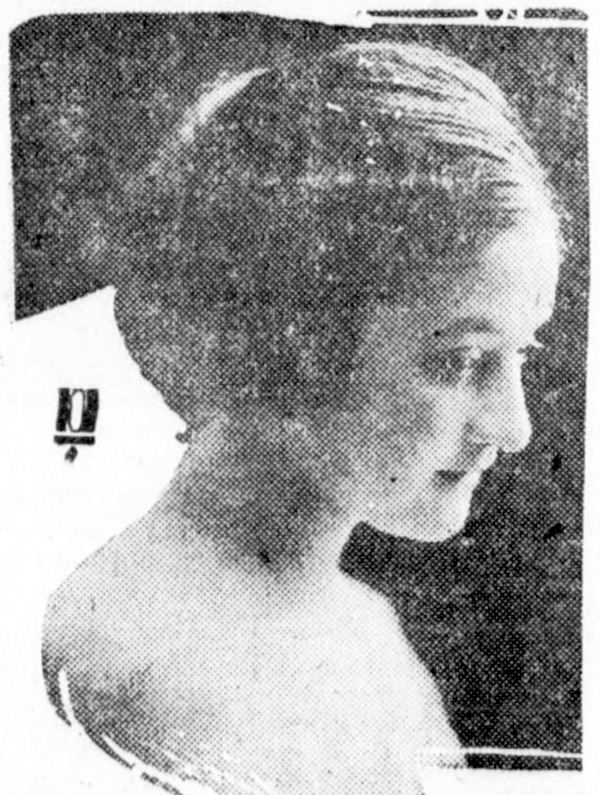 Evelyn Preer FileEvelyn Preer 1919 newspaperadjpg Wikimedia Commons