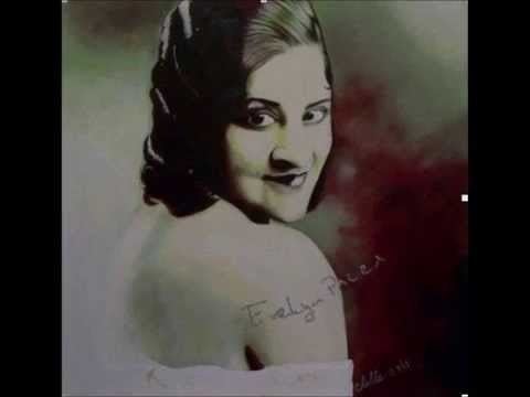 Evelyn Preer Remembering Evelyn Preer YouTube