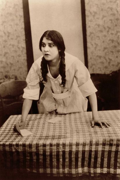 Evelyn Preer Evelyn Preer in a scene from Oscar Micheaux39s The