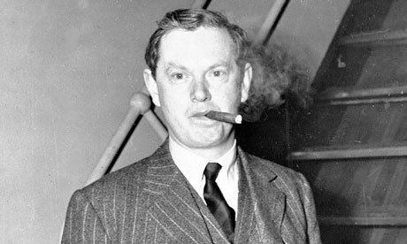 Evelyn Waugh Great dynasties of the world The Waughs Life and style