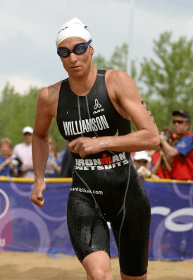Evelyn Williamson Former Olympic Triathlete Evelyn Williamson Appointed as 2017 World