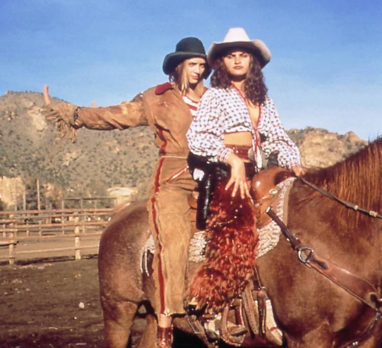 Even Cowgirls Get the Blues (film) Film Origins Even Cowgirls Get the Blues