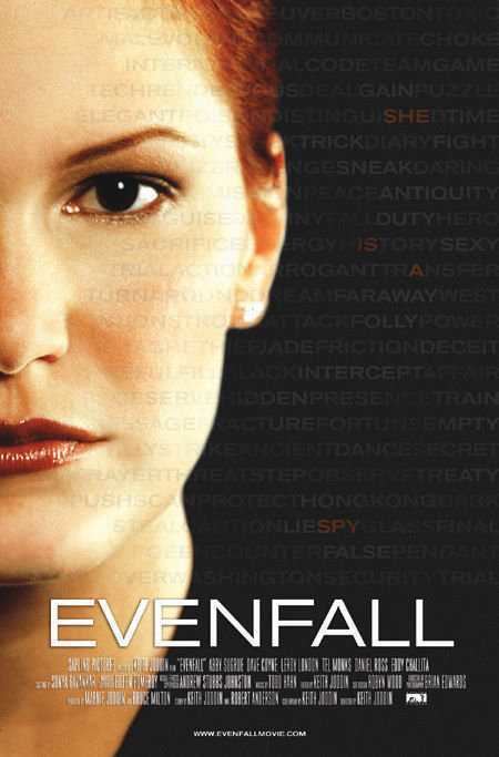 Evenfall movie poster