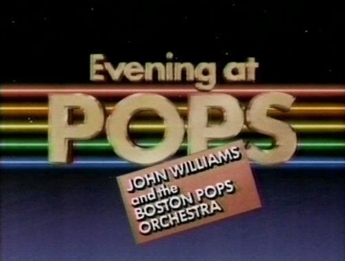 Evening at Pops Evening at Pops 1988 Barbara Cook and Mandy Patinkin