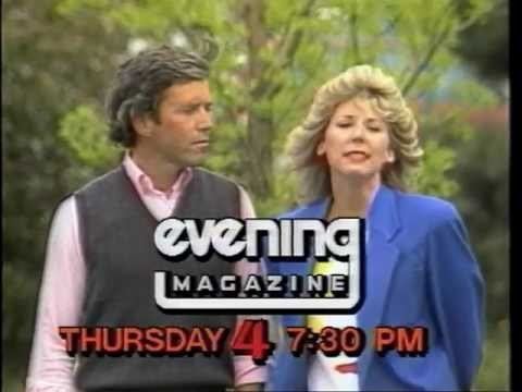 WBZ-TV "Evening Magazine" Promos - 1985 - YouTube