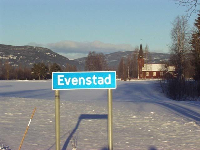 Evenstad