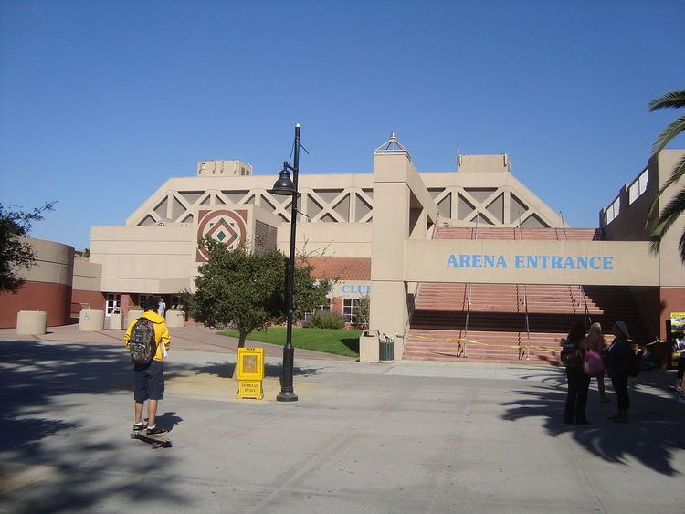 Event Center Arena