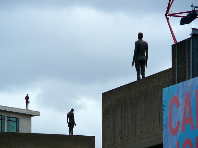 Event Horizon (sculpture) Rooftop Sculpture Installation Canceled After Suicide