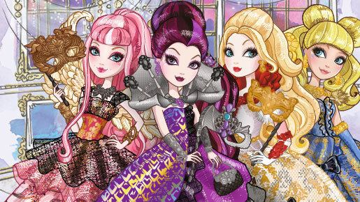 Ever After High Quizzes amp Games for Girls Online Fun Kids Online Games Ever