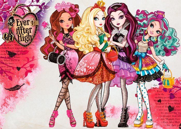 Ever After High Ever After High
