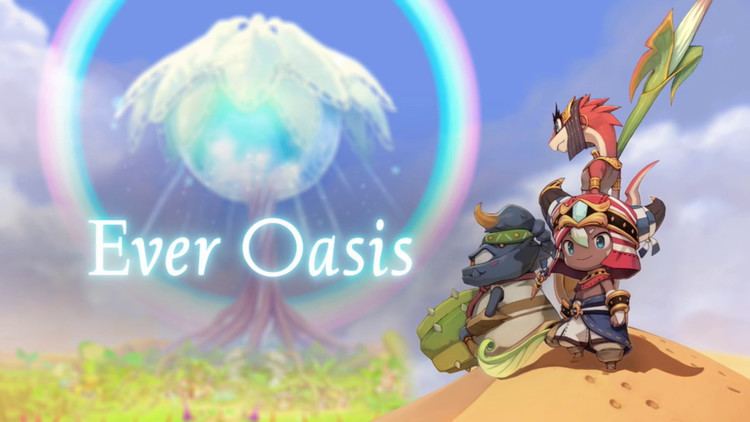 Ever Oasis Ever Oasis is Nintendo39s newest game for the 3DS Polygon
