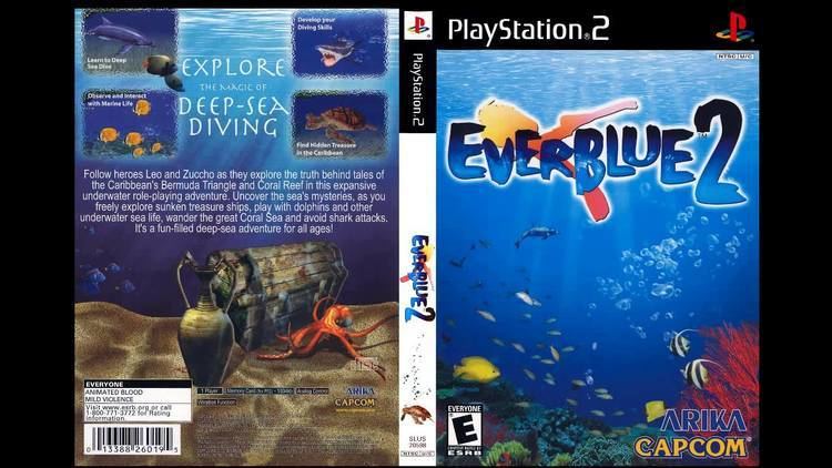 Everblue 2 Everblue 2 Playstation 2 Complete OST YouTube