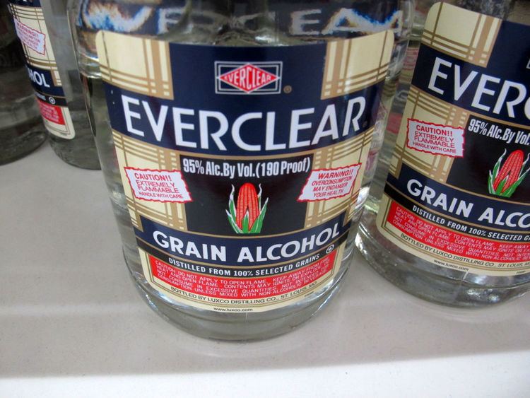 Everclear (alcohol) Gov McAuliffe vetoes bill that would have allowed sale of Everclear