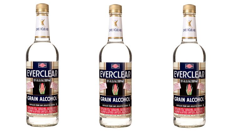 Everclear (alcohol) PUNCH Can Everclear Shake Its FratBoy Image