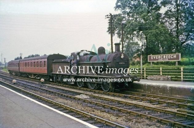 Evercreech Junction railway station Evercreech Junction Railway Station 1959 ARCHIVE images