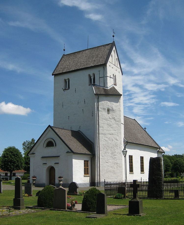 Everöd Church