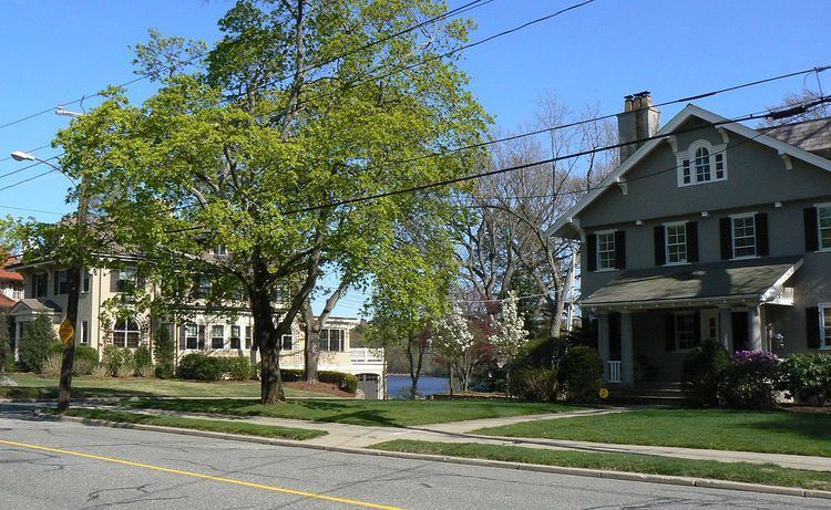 Everett Avenue-Sheffield Road Historic District