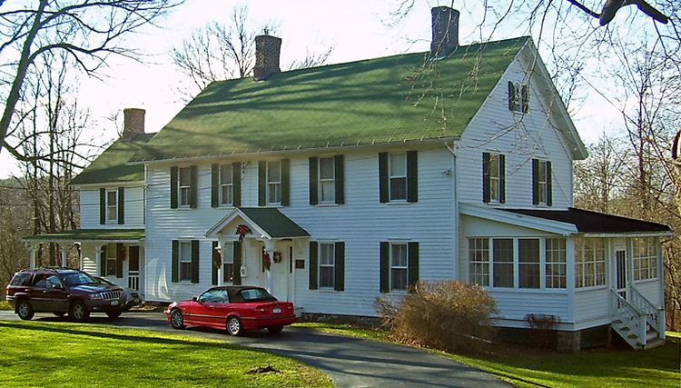 Everett-Bradner House