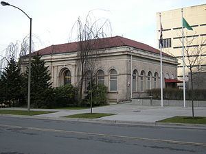 Everett Carnegie Library httpsuploadwikimediaorgwikipediacommonsthu
