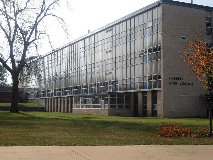 Everett High School (Michigan)