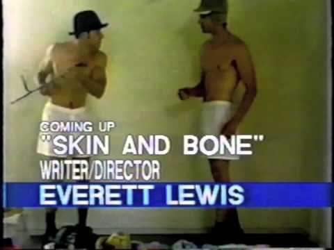 Everett Lewis Interview with filmmaker Everett Lewis 1997 YouTube