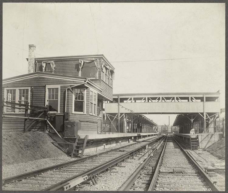 Everett (MBTA station)