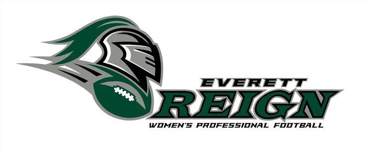 Everett Reign Everett Reign Women39s Football Team Seattle AList