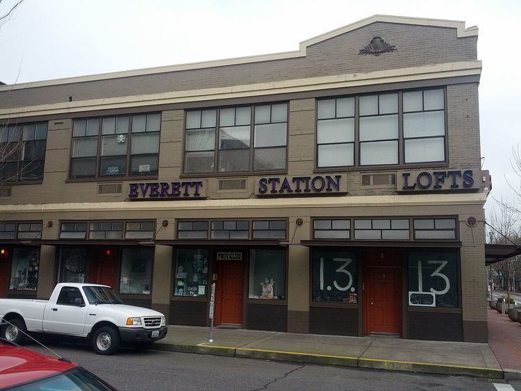 Everett Station Lofts