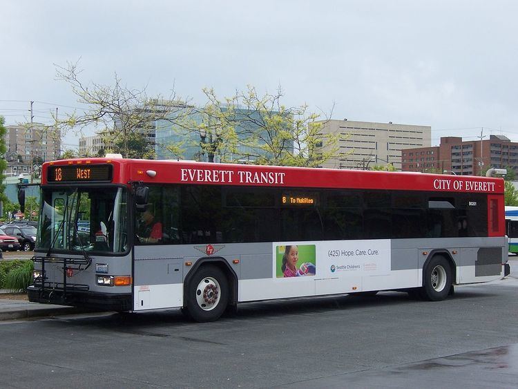 Everett Transit