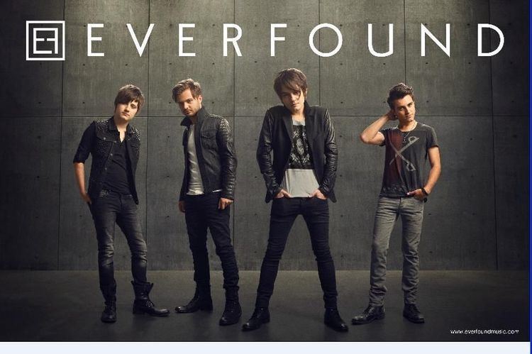 Everfound (band) Everfound To Perform In Wichita Falls KAUZTV Newschannel 6 Now
