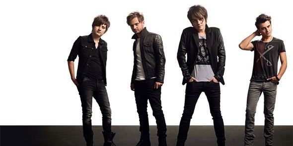 Everfound (band) Christian Band We Love Everfound Project Inspired