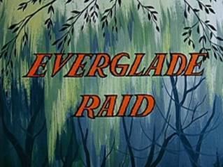 Everglade Raid movie poster